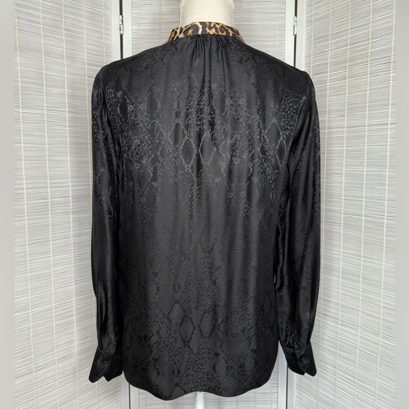 Zadig & Voltaire Talini Jac Python Shirt - Picture 5 of 9